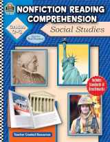 9781420680232-1420680234-Nonfiction Reading Comprehension: Social Studies, Grades 2-3: Social Studies, Grades 2-3