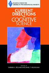 9780205579617-0205579612-Current Directions in Cognitive Science