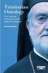 9782366481273-2366481276-Trinitarian Ontology: The concept of the person for John D. Zizioulas
