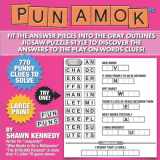 9781733336215-1733336214-Pun Amok 2: The Word Game With Crazy Clues (Pun Amok: The Word Game With Crazy Clues)