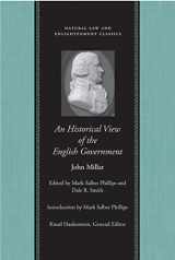 9780865974456-0865974454-An Historical View of the English Government (Natural Law and Enlightenment Classics)