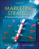 9780073381152-0073381152-Marketing Strategy: A Decision Focused Approach