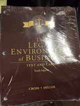 9781337093903-1337093904-The Legal Environment of Business: Text and Cases, Loose-Leaf Version