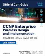 9780138249892-013824989X-CCNP Enterprise Wireless Design ENWLSD 300-425 and Implementation ENWLSI 300-430 Official Cert Guide