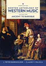 9780393656411-0393656411-Norton Anthology of Western Music