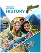 9780079023063-0079023061-World History, Teacher Edition, ISBN 9780079023063 , 0079023061