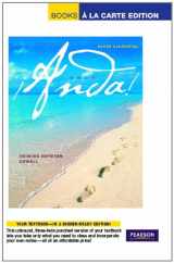 9780205767779-020576777X-Anda Curso elemental / Anda Elementary Course: Books a La Carte Edition (Spanish Edition)