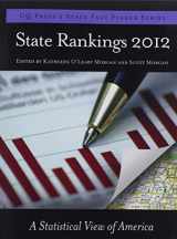 9781452230917-1452230919-State Rankings 2012: A Statistical View of America (CQ Press's State Fact Finder Series)