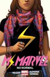 9780785190219-078519021X-MS. MARVEL VOL. 1: NO NORMAL (Ms. Marvel Graphic Novels)