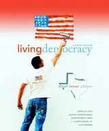9780136027386-0136027385-Living Democracy, Brief Texas Edition (2nd Edition)