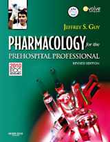 9780323085199-0323085199-Pharmacology For The Prehospital Professional