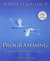 9780321992789-0321992784-Programming: Principles and Practice Using C++ (2nd Edition)