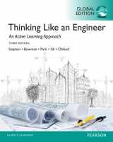 9781292019451-129201945X-Thinking Like An Engineer Global Edition