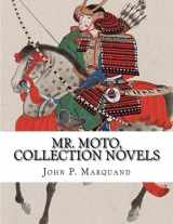 9781505503180-1505503183-Mr. Moto, Collecion novels