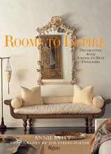 9780847829170-0847829170-Rooms to Inspire: Decorating with America's Best Designers
