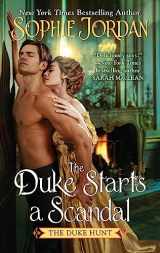 9780063035751-0063035758-The Duke Starts a Scandal: A Novel (Duke Hunt, 4)