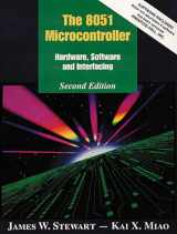 9780135319482-013531948X-The 8051 Microcontroller: Hardware, Software, and Interfacing (2nd Edition)