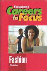 9780816065639-0816065632-Fashion (Ferguson's Careers in Focus)