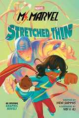 9781338722581-1338722581-Ms. Marvel: Stretched Thin (Original Graphic Novel)