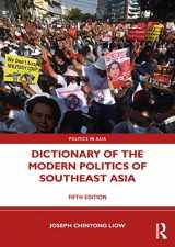 9780367639679-036763967X-Dictionary of the Modern Politics of Southeast Asia (Politics in Asia)