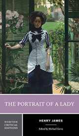 9780393938531-0393938530-The Portrait of a Lady: A Norton Critical Edition (Norton Critical Editions)