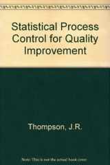 9780412034213-0412034212-Statistical process control for quality improvement