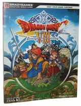 9780744005837-0744005833-Dragon Quest VIII: Journey of the Cursed King (Bradygames Signature Series Guides)
