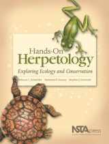 9780873551977-0873551974-Hands-On Herpetology: Exploring Ecology and Conservation
