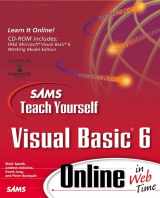 9780672316654-067231665X-Sams Teach Yourself Visual Basic 6 Online in Web Time (Sams Teach Yourself Online in Web Time)