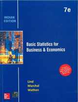 9781259097294-1259097293-Basic Statistics for Business and Economics (Indian Edition)