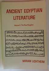 9780520036154-0520036158-Ancient Egyptian Literature: Volume II: The New Kingdom (Near Eastern Center, UCLA)