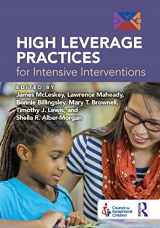 9781032231068-1032231068-High Leverage Practices for Intensive Interventions