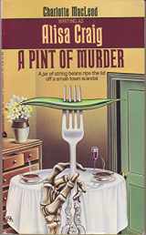9780380703340-0380703343-A Pint of Murder (Madoc / Rys)