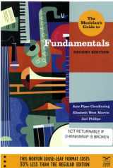 9780393124330-0393124339-The Musician's Guide to Fundamentals (The Musician's Guide Series)
