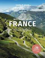 9781838697815-1838697810-Lonely Planet Best Road Trips France (Road Trips Guide)