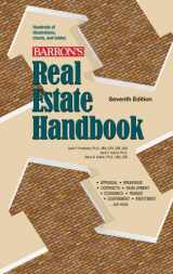 9780764161100-0764161105-Barron's Real Estate Handbook