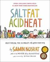 9781476753836-1476753830-Salt, Fat, Acid, Heat: Mastering the Elements of Good Cooking