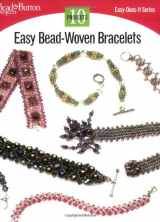 9780890244395-0890244391-Easy Bead Woven Bracelets