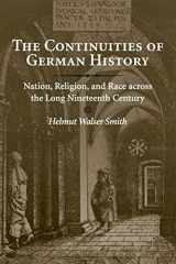 9780521720250-0521720257-The Continuities of German History
