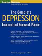 9780471645153-047164515X-The Complete Depression Treatment and Homework Planner