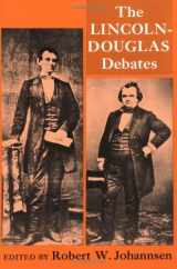 9780195009217-0195009215-The Lincoln-Douglas Debates of 1858