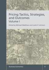 9781845424763-184542476X-Pricing Tactics, Strategies, and Outcomes (Business Economics series, 6)