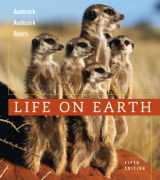 9780321598042-0321598040-Life on Earth Value Pack (includes Current Issues in Biology, Vol 5 & CourseCompass¿ with E-Book Student Access Kit for Life on Earth ) (5th Edition)