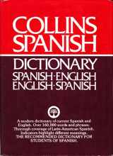 9780004334714-000433471X-Collins Spanish Dictionary: Spanish-English, English-Spanish