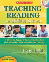 9780545173551-0545173558-Teaching Reading in Middle School: 2nd Edition: A Strategic Approach to Teaching Reading That Improves Comprehension and Thinking