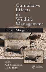 9781439809167-143980916X-Cumulative Effects in Wildlife Management: Impact Mitigation