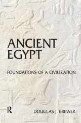 9781138165717-1138165719-Ancient Egypt: Foundations of a Civilization