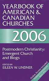 9780687334018-0687334012-Yearbook of American and Canadian Churches 2006 (Yearbook of American & Canadian Churches)