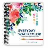 9781974816095-1974816095-Everyday Watercolor: Learn to Paint Watercolor in 30 Days