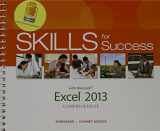 9780133897487-0133897486-Skills for Success with Excel 2013 Comprehensive, MyLab IT with eText and Access Card
